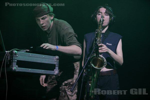 FAT DOG - 2024-03-01 - PARIS - CentQuatre - Salle 400 - 